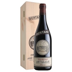 AMARONE VALP. CLASS DOCG 2015 CL75 BERTANI legno