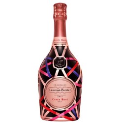 LAURENT PERRIER LA CUVEE ROSE' CL75 RIBBONS JACKET