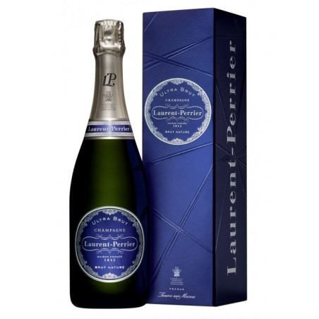 LAURENT PERRIER ULTRA BRUT CL 75 ASTUCCIO