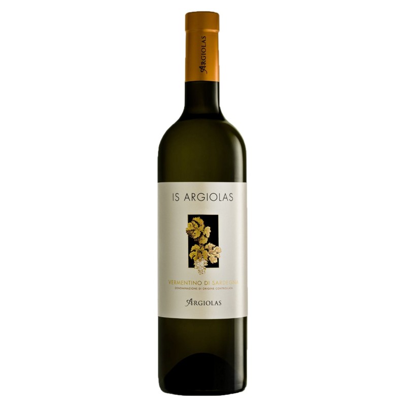IS ARGIOLAS VERMENTINO DOC '23 CL 75 ARGIOLAS IS ARGIOLAS VERMENTINO DOC '23 CL 75 ARGIOLAS
