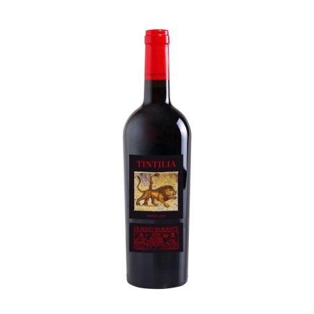 TINTILIA ROSSO DOC 2020 CL 75 DI MAJO MOLISE