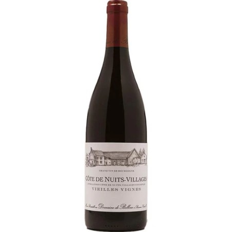 COUTEAUX BOURGUIGNONS '22 CL 75 DOMAINE DE BELLENE