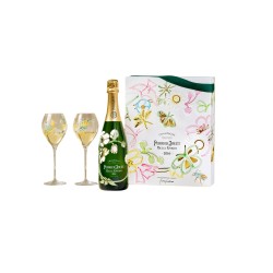 PERRIER JOUET B.EPOQUE'16 CL75+2 FLUTES F.FANTASMA