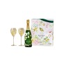 PERRIER JOUET B.EPOQUE'16 CL75+2 FLUTES F.FANTASMA