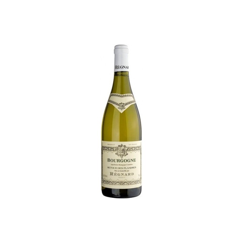 BOURGOGNE BLANC '23 RETOUR FLANDERS CL 75 REGNARD BOURGOGNE BLANC '23 RETOUR FLANDERS CL 75 REGNARD