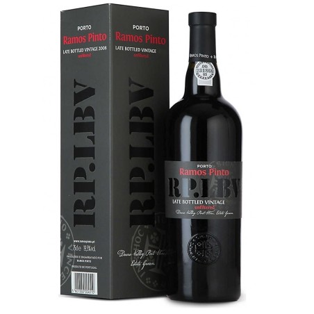 PORTO RAMOS PINTO LBV 2018  CL 70 AST.