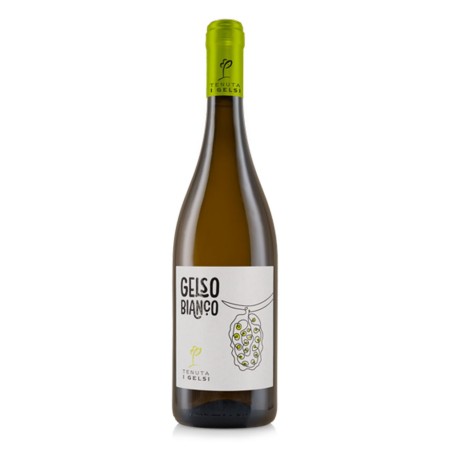 GELSO BIANCO IGP 2024 CL 75 TENUTA I GELSI