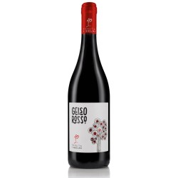 ROSSO CARMINE BIO 2022 CL 75 TENUTA I GELSI