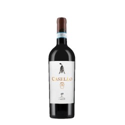 CASELLO 105 AGLIANICO VULTURE DOC'22 CL 75 I GELSI
