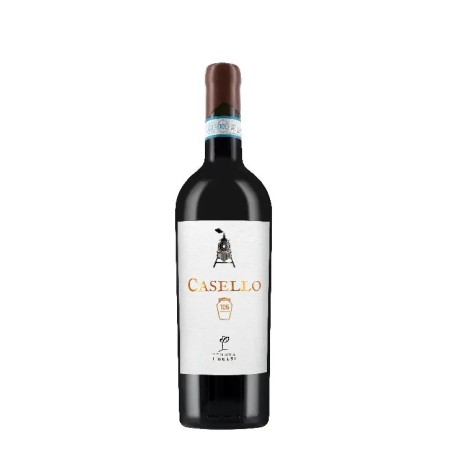 CASELLO 105 AGLIANICO VULTURE DOC'22 CL 75 I GELSI