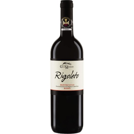 RIGOLETO DOC '17 CL 75 COLLE MASSARI