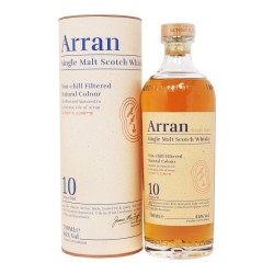 ARRAN SINGLE MALT WHISKEY 10YO 46° CL 70
