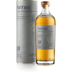 ARRAN SINGLE MALT WHISKEY 18YO 46° CL 70