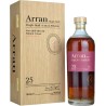 ARRAN SINGLE MALT WHISKEY 25YO 46° CL 70