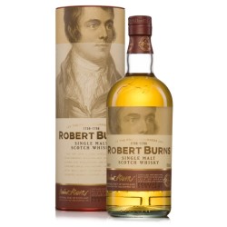 ARRAN ROBERT BURNS MALT WHISKEY 43° CL 70