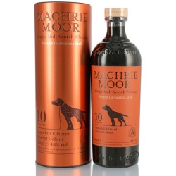 MACHRIE MOOR WHISKY 10YO 46° CL 70