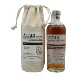 ARRAN SINGLE MALT WHISKEY REMNANT ED. 2 46° CL 70