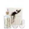 ISLE OF RAASAY GIN 46° CL.70 + 2 BICCHIERI