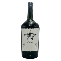 CHRISTIES LONDON DRY GIN 39° LT 1