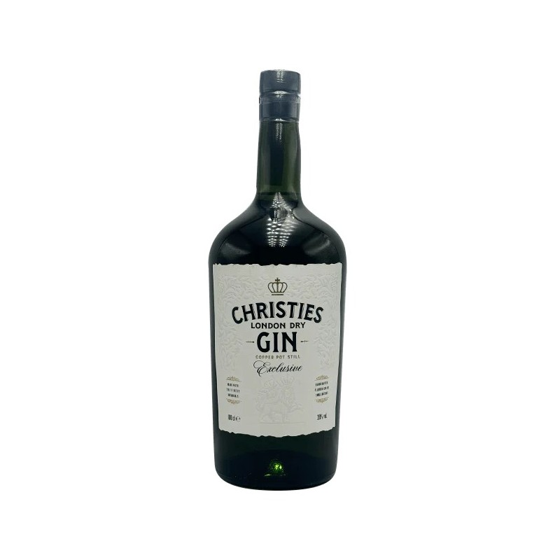 CHRISTIES LONDON DRY GIN 39° LT 1