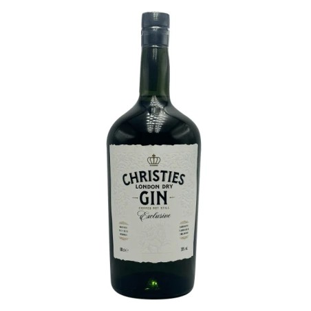 CHRISTIES LONDON DRY GIN 39° LT 1
