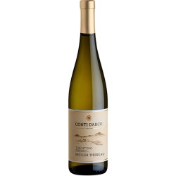 MULLER THURGAU A.ADIGE IGT CL 75 CONTI D'ARCO