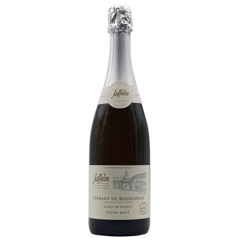JAFFELIN CREMANT DE BOURGOGNE AOP BDB C.75 JAFFELIN CREMANT DE BOURGOGNE AOP BDB C.75