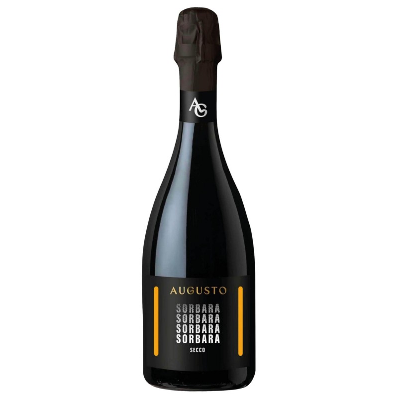 LAMBRUSCO SORBARA DOC SECCO CL 75 AUGUSTO LAMBRUSCO SORBARA DOC SECCO CL 75 AUGUSTO