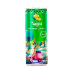 NAMAS SUCCO RIBES / LIMONE ML 250 X 12 LATTINA