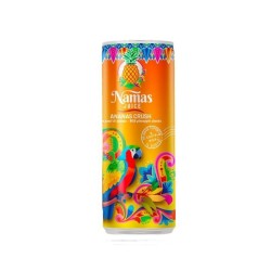 NAMAS SUCCO ANANAS CRUSH ML 250 X 12 LATTINA