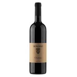AGLIANICO "OSOMA" IGP CAMPANIA CL 75 ROMANO NICOLA