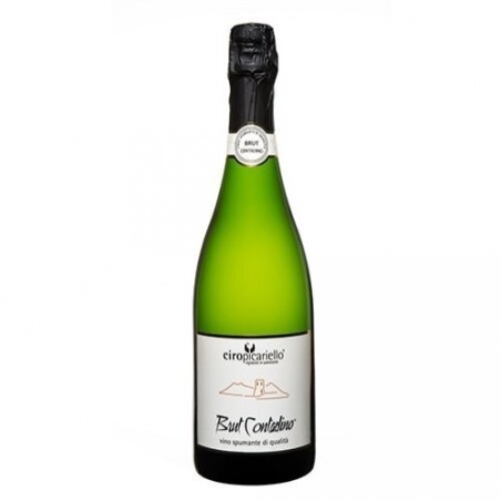 SPUMANTE BRUT CONTADINO '22 CL 75 CIRO PICARIELLO