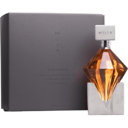 MUJA IRISH WHISKY SINGLE MALT  42° CL 50