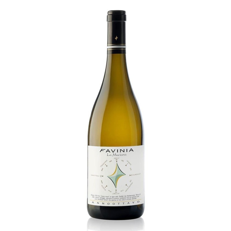 FAVINIA LA MUCIARA BIANCO IGT CL 75 FIRRIATO FAVINIA LA MUCIARA BIANCO IGT CL 75 FIRRIATO