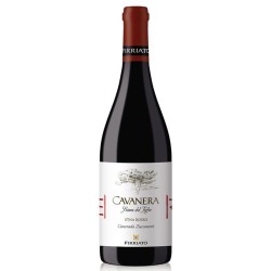 CAVANERA ETNA ROSSO ZUCCONERO DOC '21 CL 75