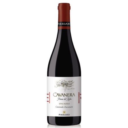 CAVANERA ETNA ROSSO ZUCCONERO DOC '21 CL 75
