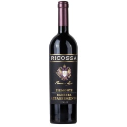 RICOSSA BARBERA APPASSIMENTO DOC '22 CL 75