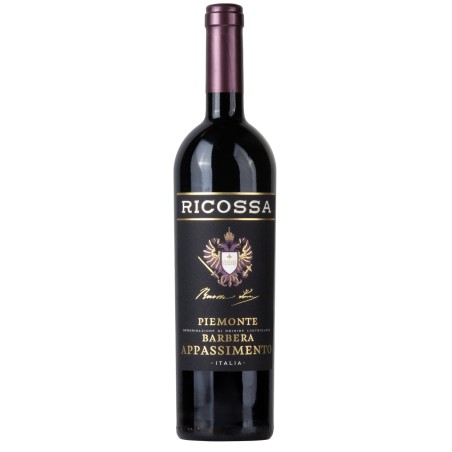 RICOSSA BARBERA APPASSIMENTO DOC '22 CL 75