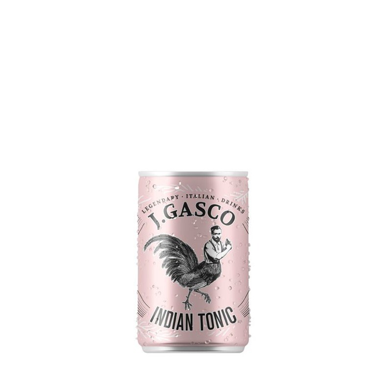 J.GASCO INDIAN TONIC CL 15 X 24  LATTINA
