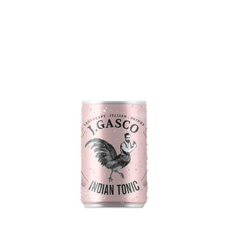 J.GASCO INDIAN TONIC CL 15 X 24  LATTINA