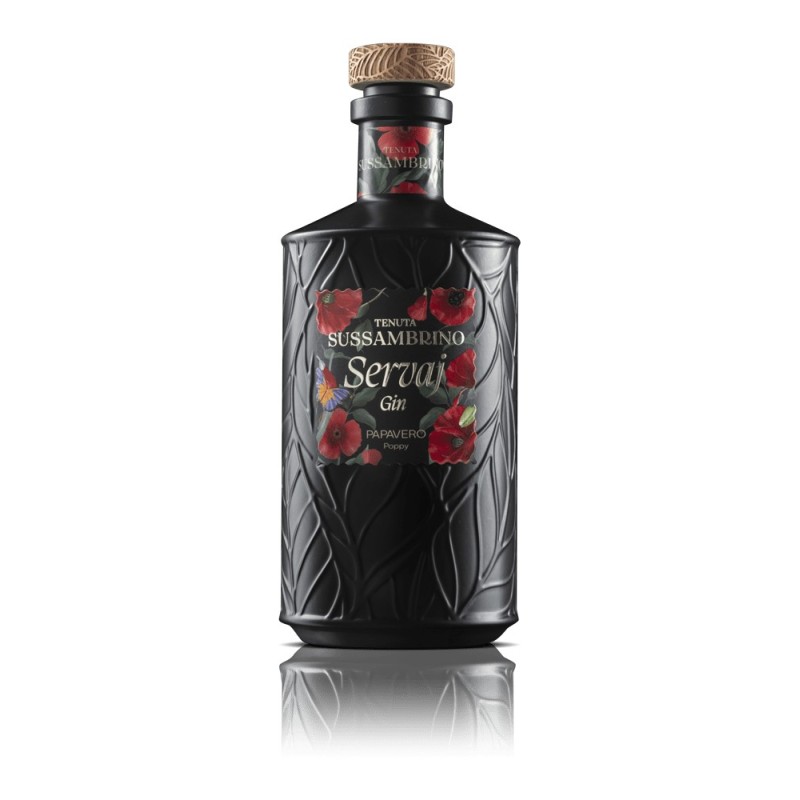 SUSSAMBRINO GIN PAPAVERO 42° CL 70