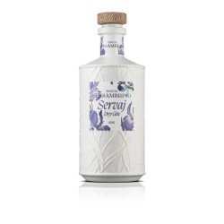 SUSSAMBRINO GIN IRIS 44° CL 70