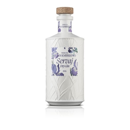 SUSSAMBRINO GIN IRIS 44° CL 70