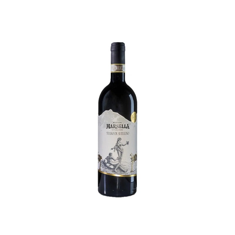 MARSELLA FIANO DI AVELLINO DOCG 2022 CL 75 MARSELLA FIANO DI AVELLINO DOCG 2022 CL 75