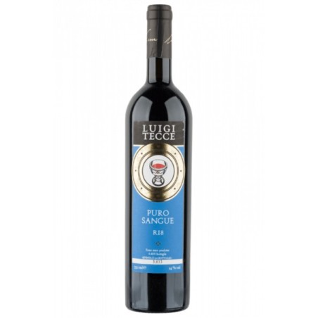 TAURASI RIS. PURO SANGUE DOCG 2018 CL.75 TECCE