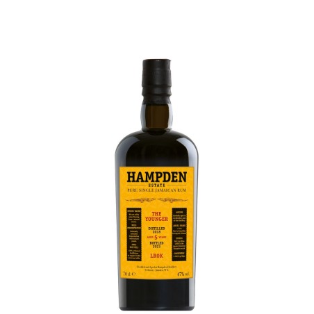 HAMPDEN ESTATE LROK 2018  47° CL 70 THE YOUNGER