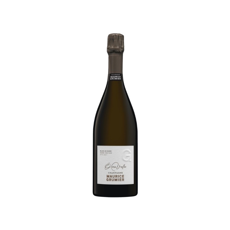CHAMPAGNE MAURICE GRUMIER BDN E/BRUT CL 75 CHAMPAGNE MAURICE GRUMIER BDN E/BRUT CL 75