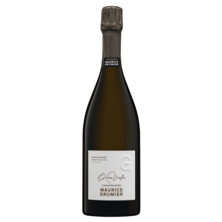 CHAMPAGNE MAURICE GRUMIER BDN E/BRUT CL 75