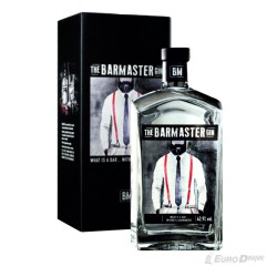 BARMASTER GIN  43 ° LT. 3