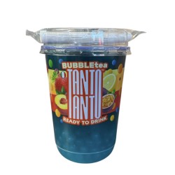 BUBBLE TEA BLU TROPICAL ML 450 READY TO DRINK